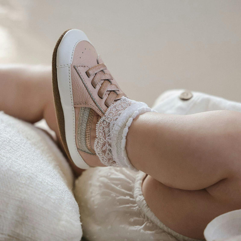 Gina Lt Pink Soft Sole