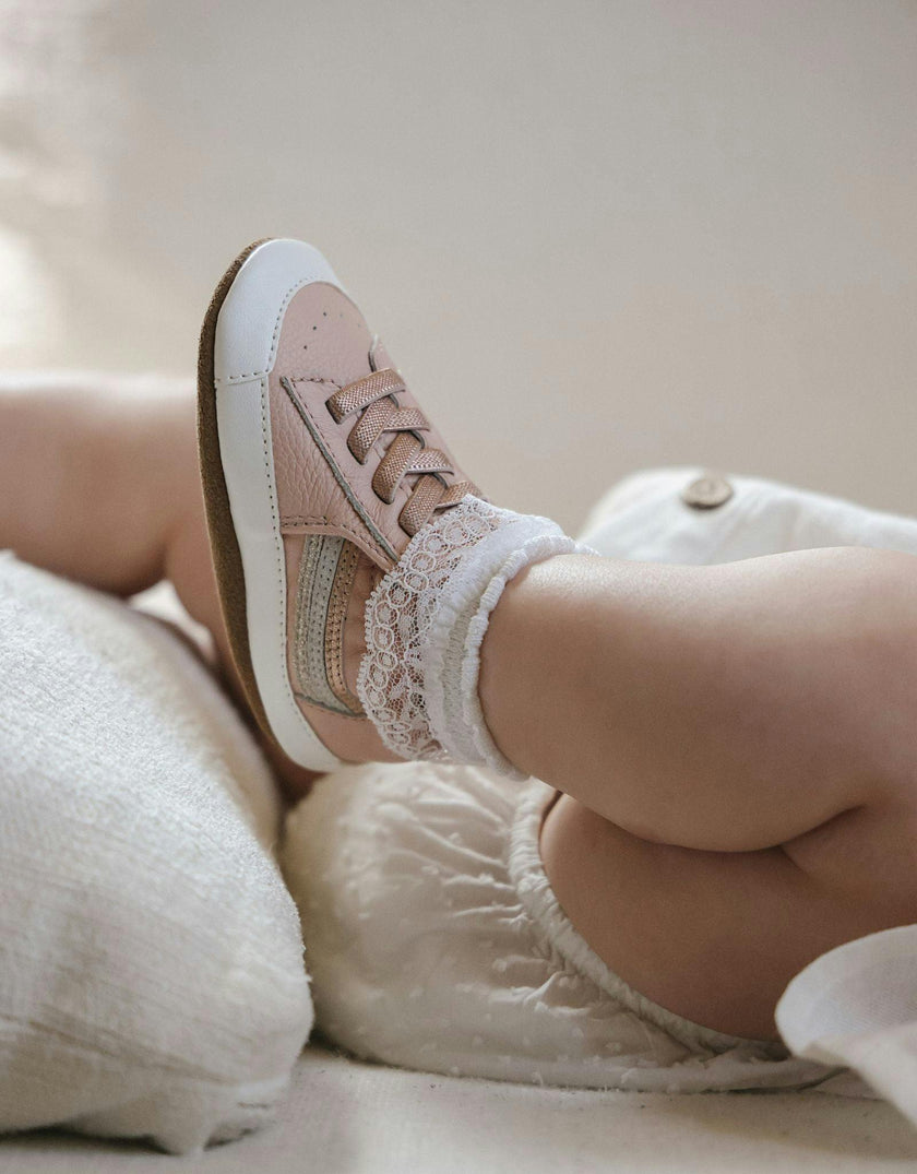 Gina Lt Pink Soft Sole