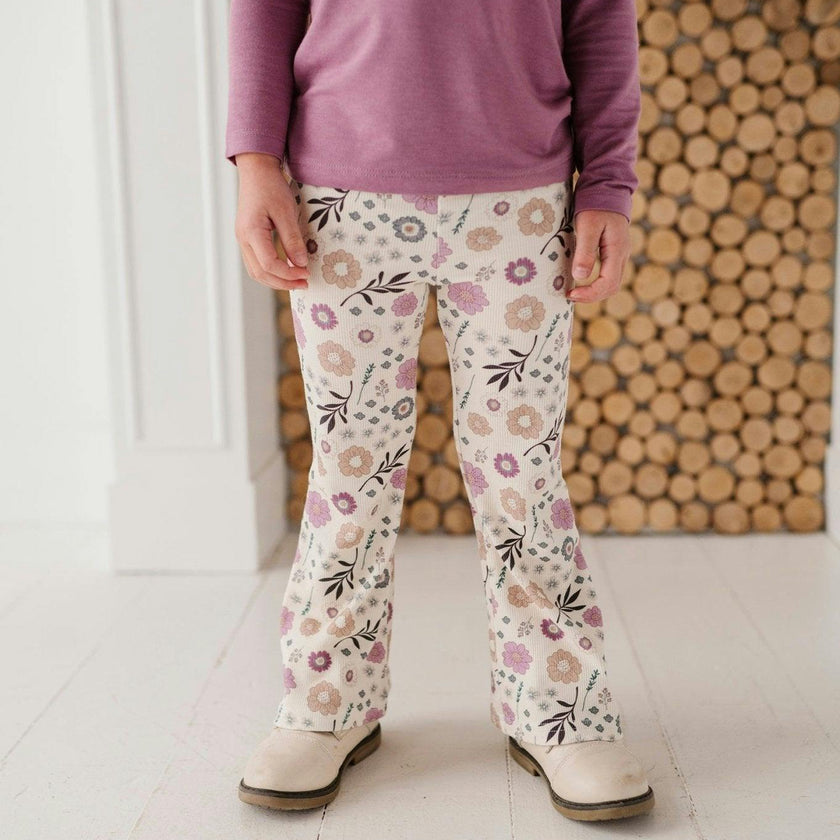 Flare Pants
