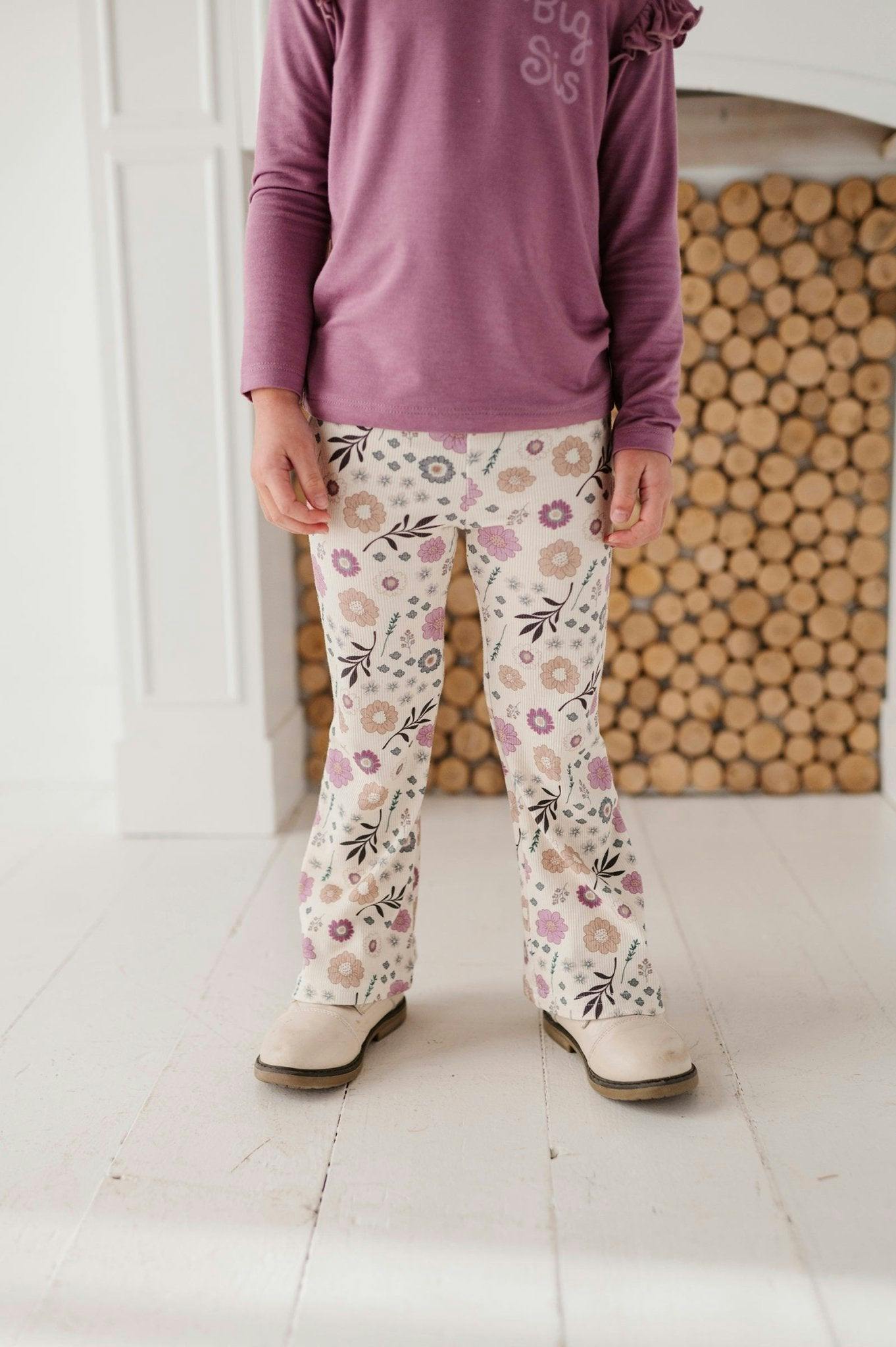 Flare Pants
