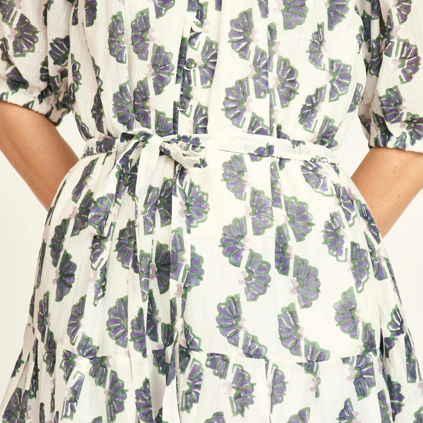 Capri Dress in Orchard Road
