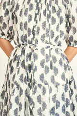 Capri Dress in Orchard Road