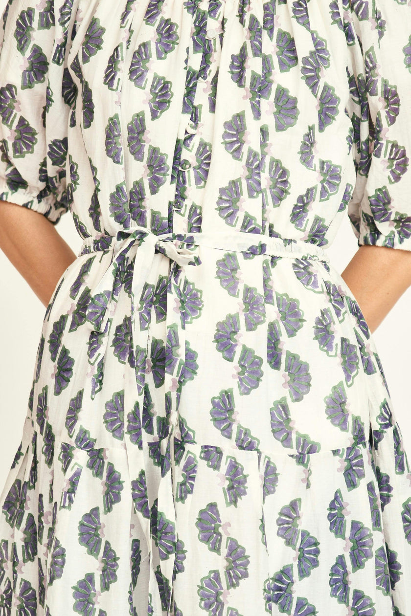 Capri Dress in Orchard Road