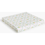 The Top Sheet - Pastel Trellis