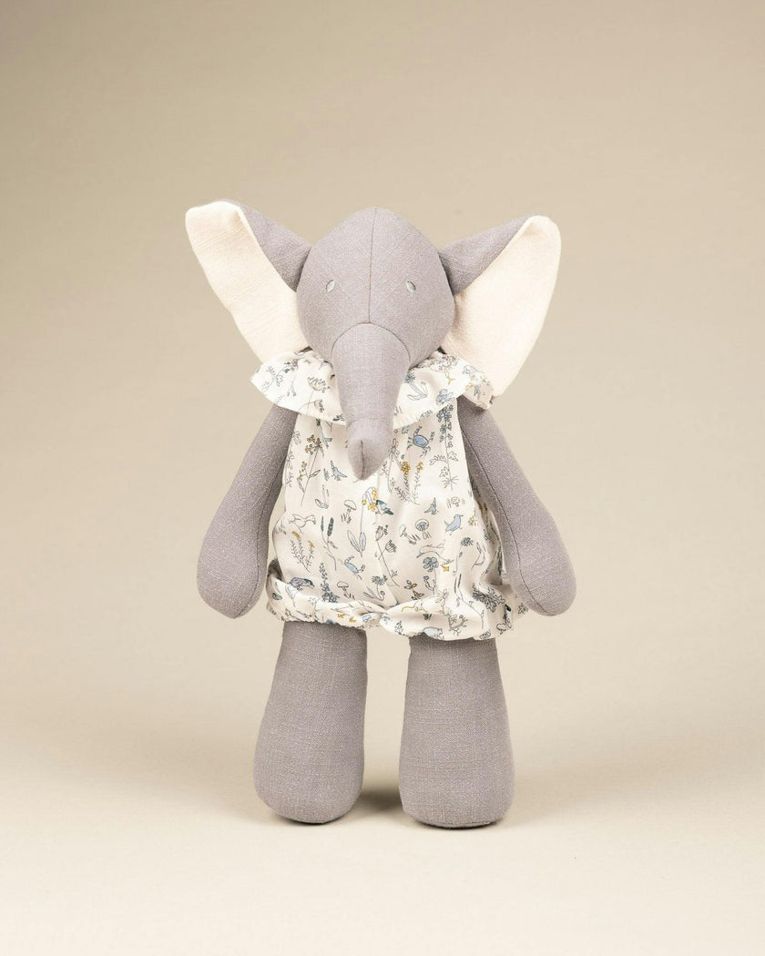Pamplemousse Peluches Bernadette the Elephant