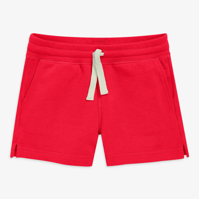 Kids track short