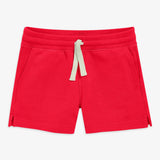 Kids track short