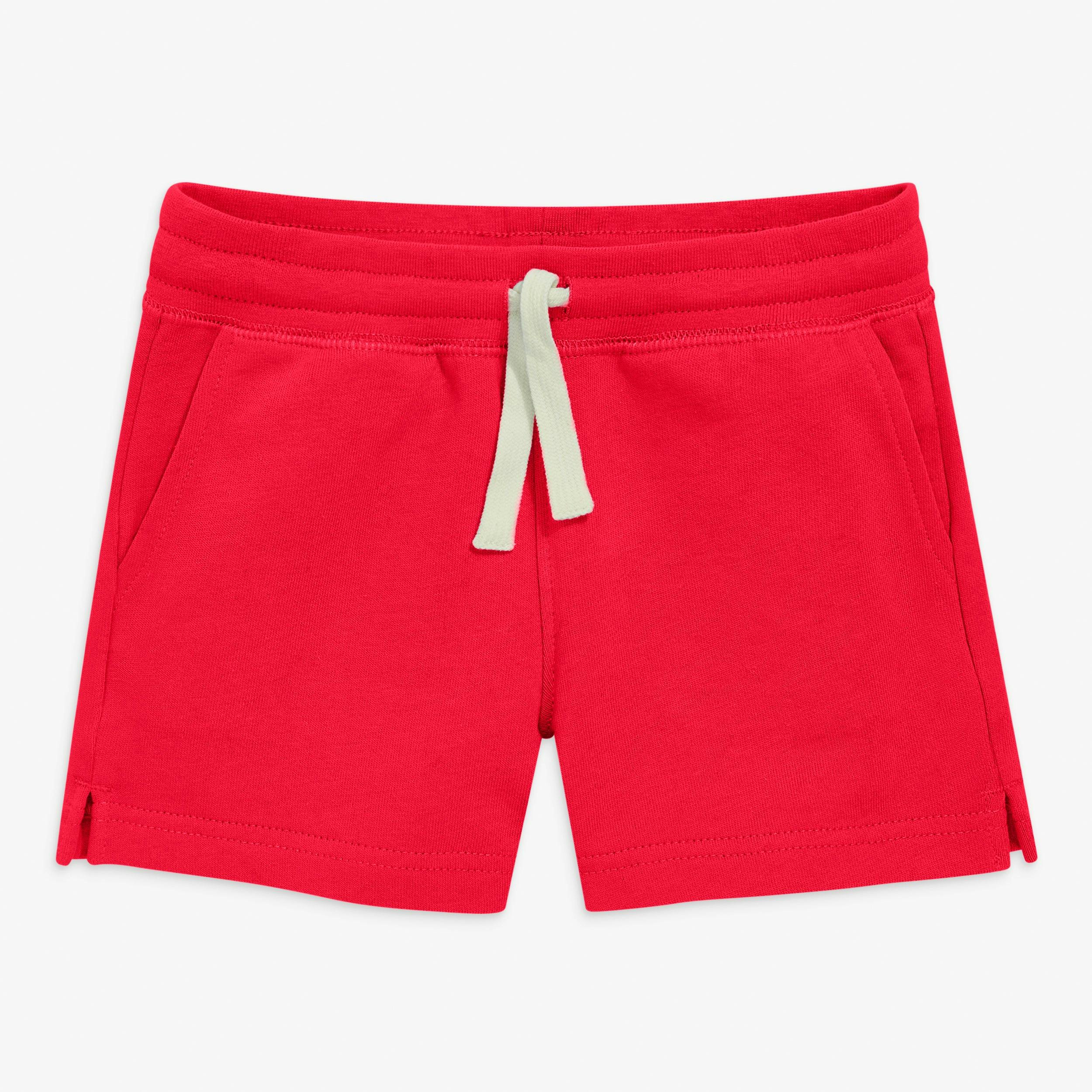 Kids track short