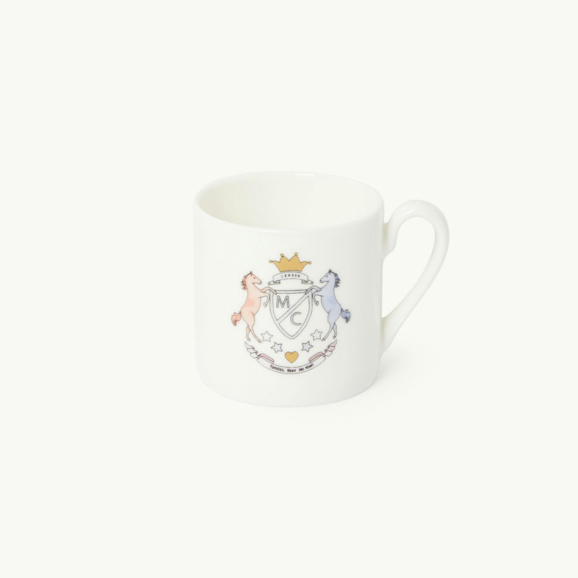Crest Collection Breakfast Suitcase Set
