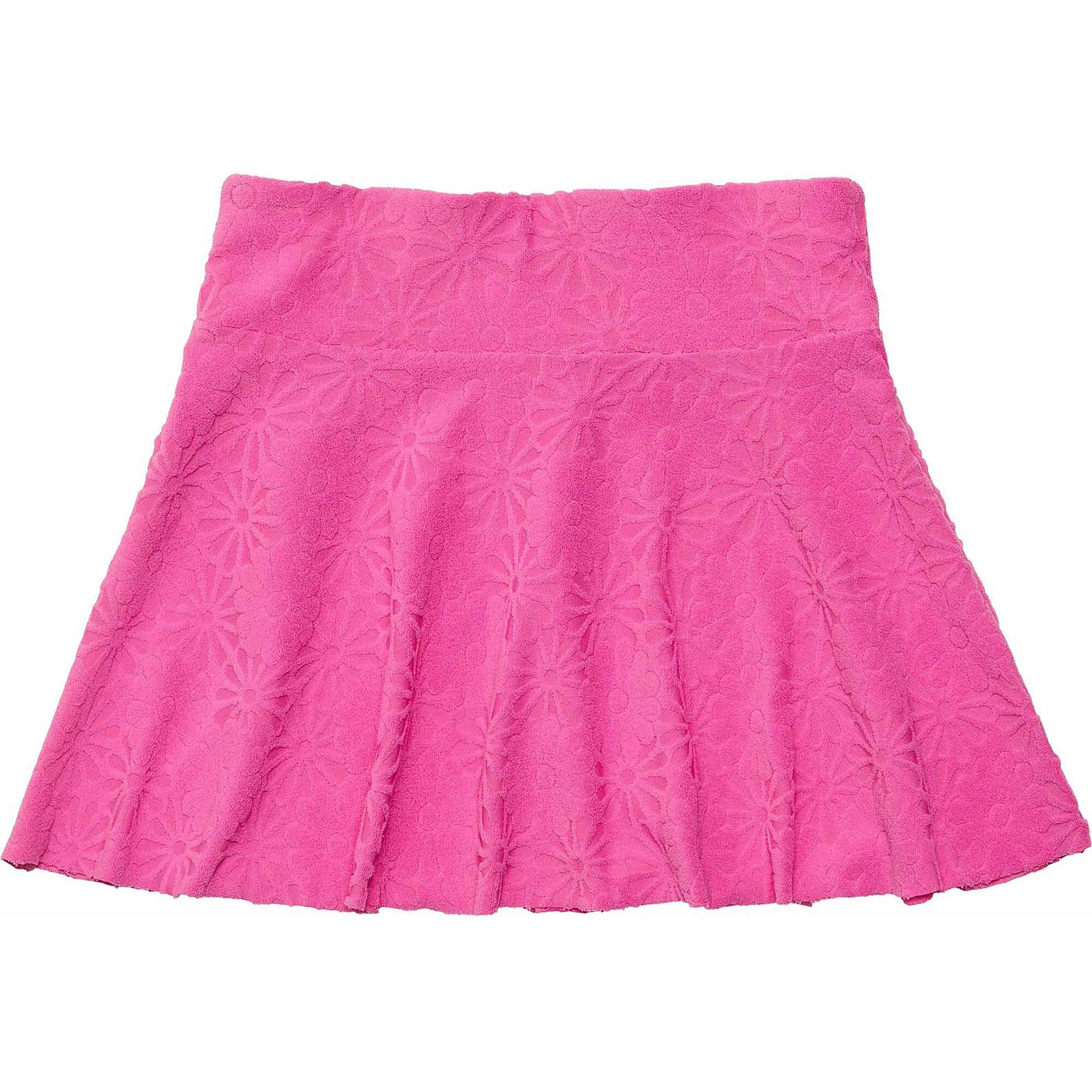 Bubblegum Bloom Swim Skirt