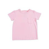 Elizabeth's Garden - Short Sleeve Shirt with Wide Leg Pant