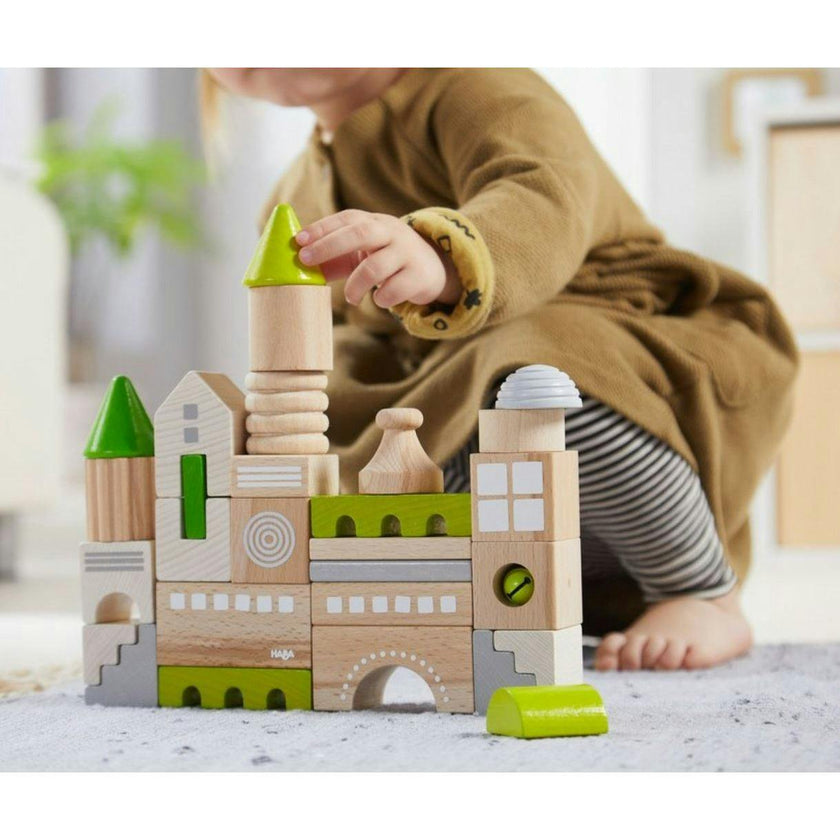 Coburg Building Blocks