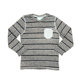 Torey Striped Tee Toddler
