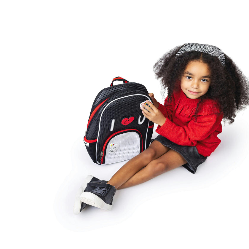 Little Miss Backpack