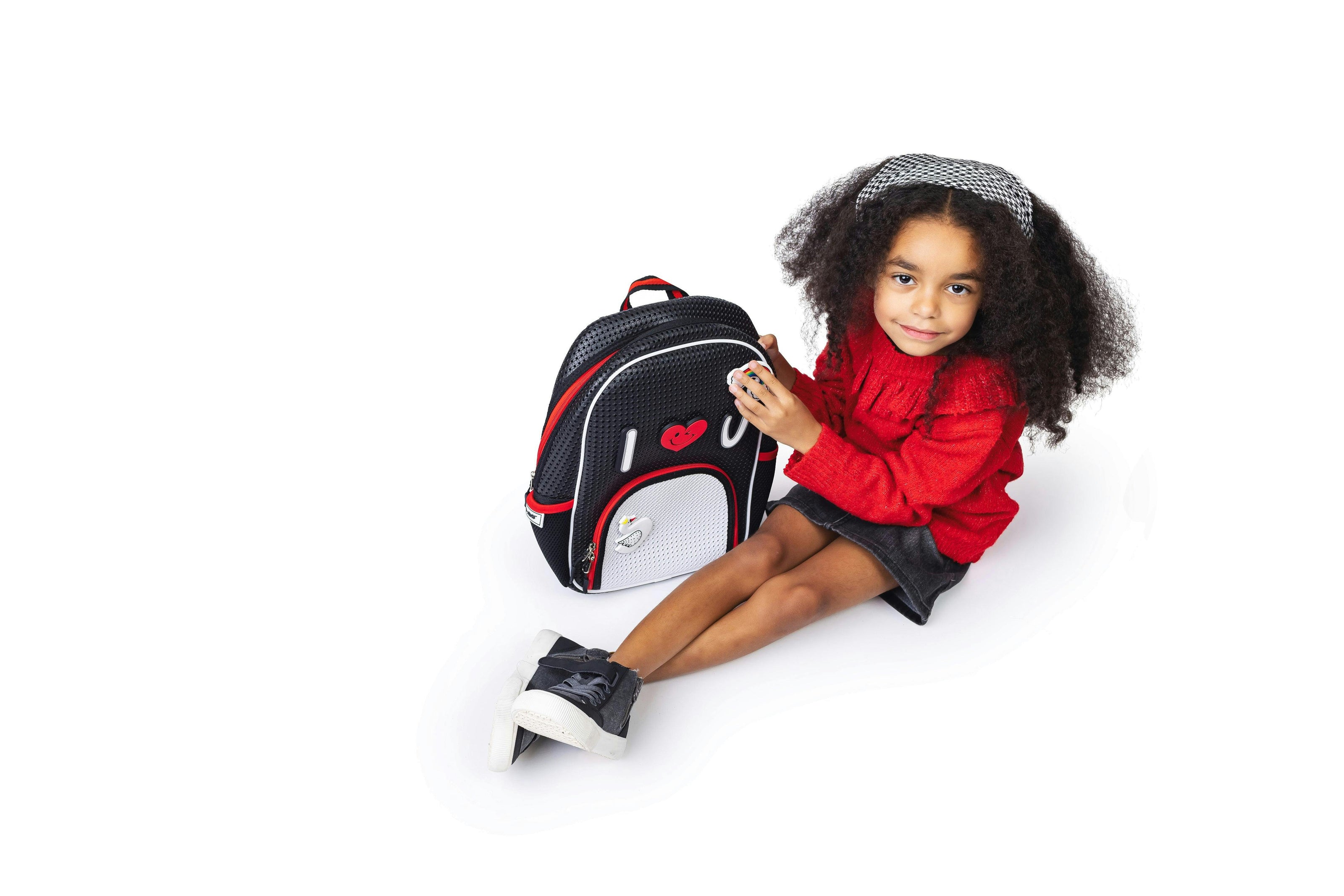 Little Miss Backpack