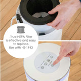 Air Purifier with True HEPA Filter – High-Performance Air Purification for Large Rooms