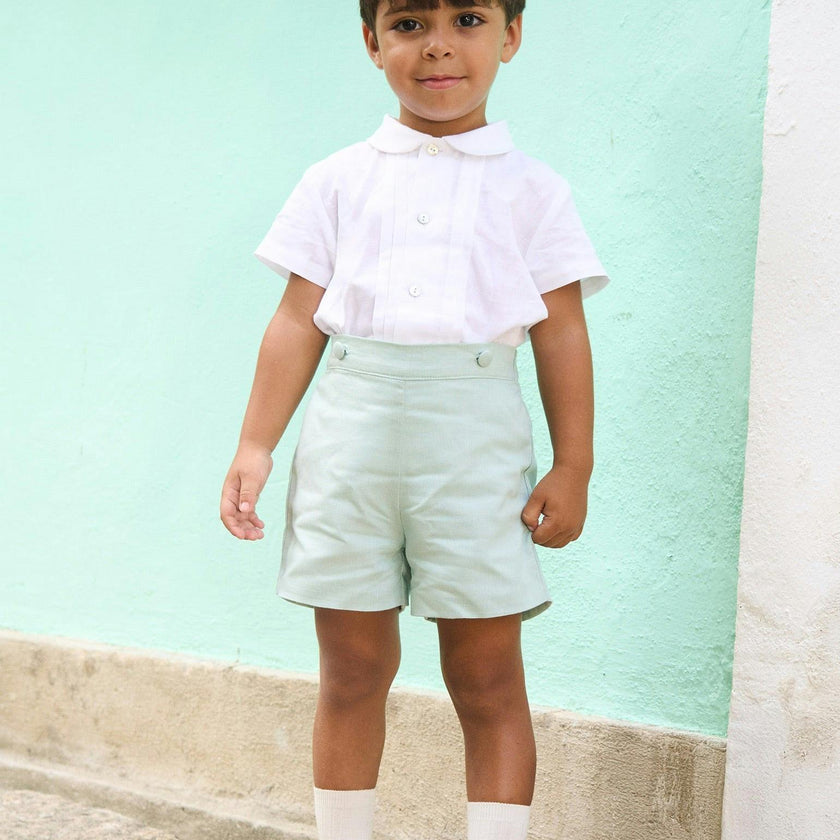 Sage Oliver Baby Boy Set