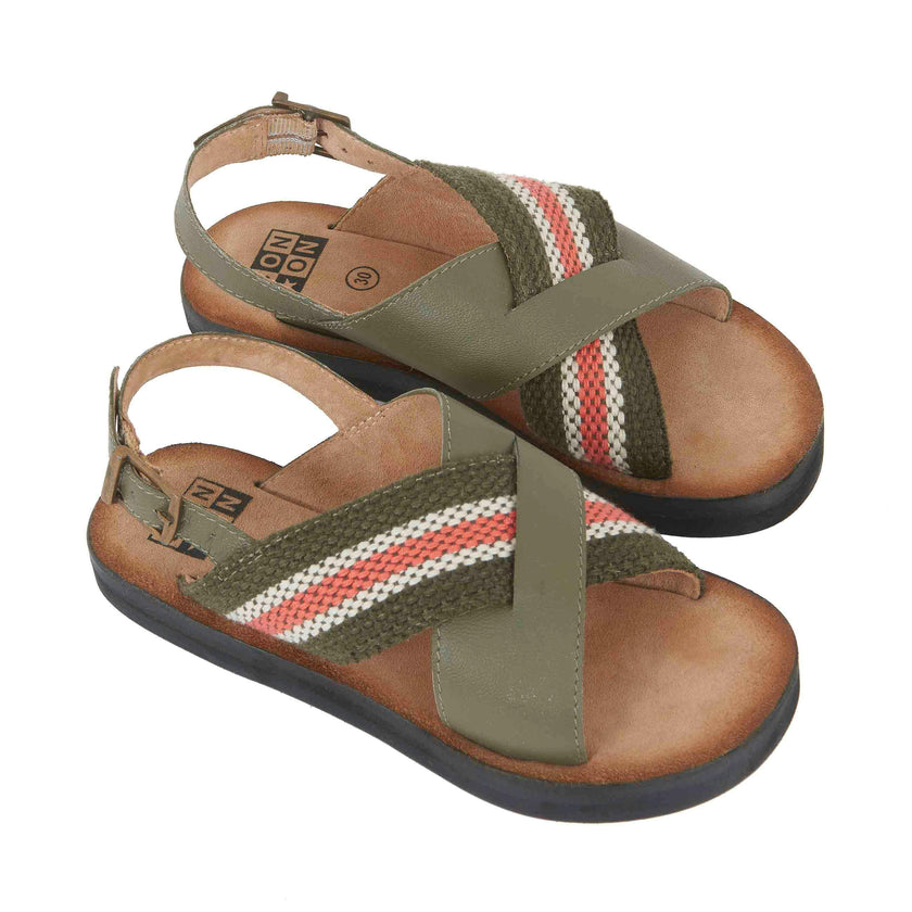 Sandro Leather Sandals