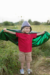 Dragon Knight Reversible Cape