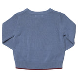 Boys Oliver Sweater - Bronco