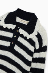 Reverie Polo Black Iris