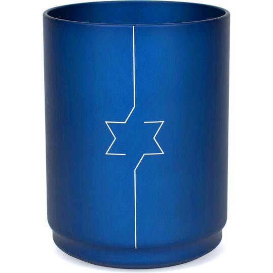Chutzpah Kiddush Cup
