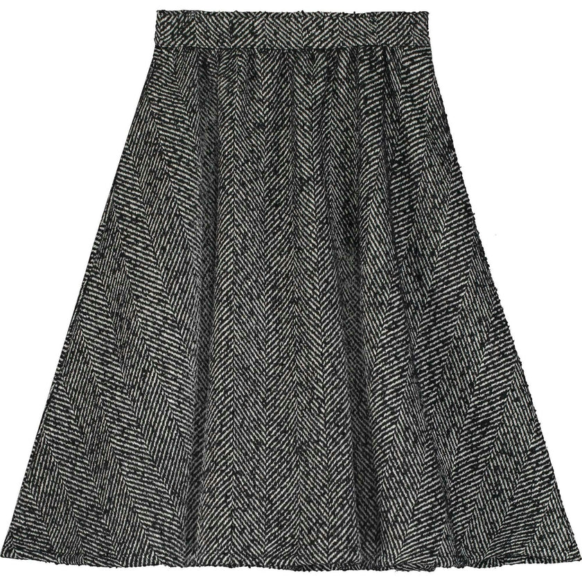 Alpine Circle Skirt