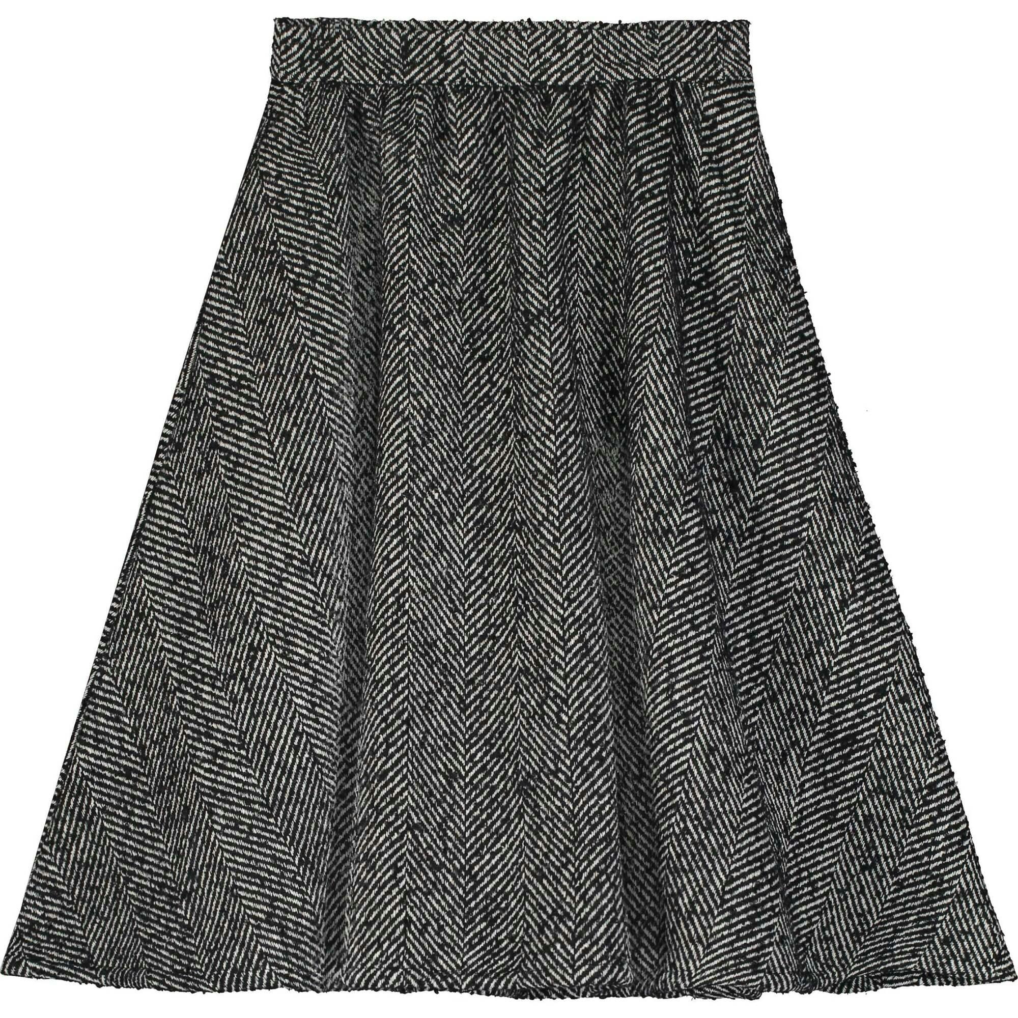 Alpine Circle Skirt