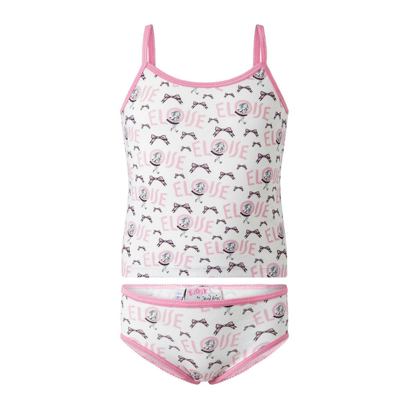 Eloise Bow Underwear Set