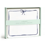 Set of 8 Flat Notecards