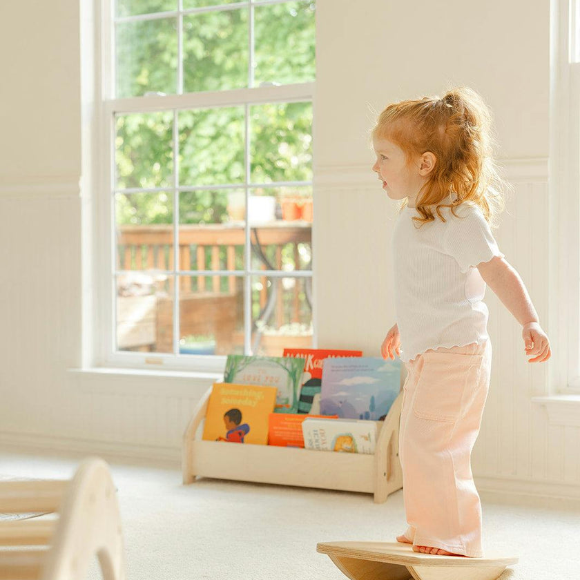 The Balance Board