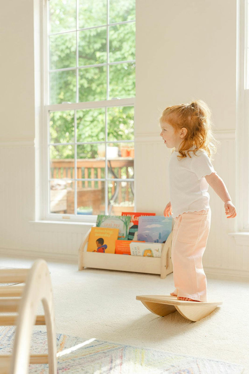 The Balance Board