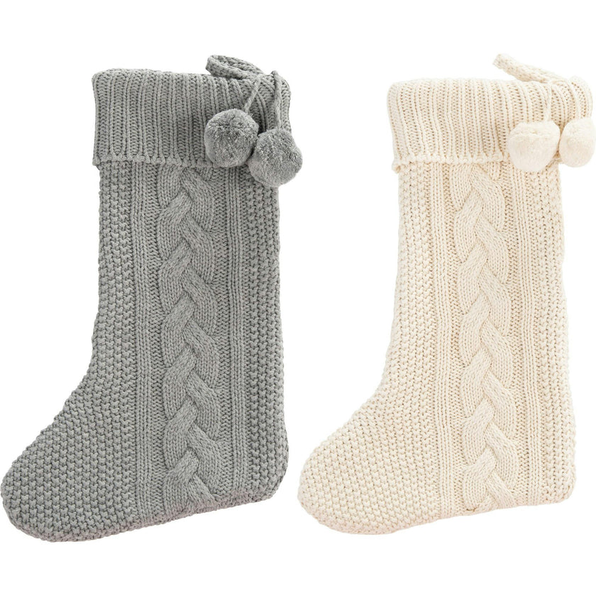 Nutmeg Stocking