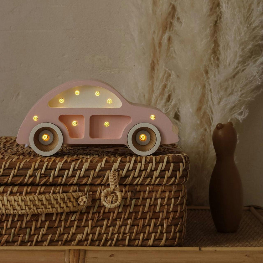 Little Lights Mini Beetle Car Lamp