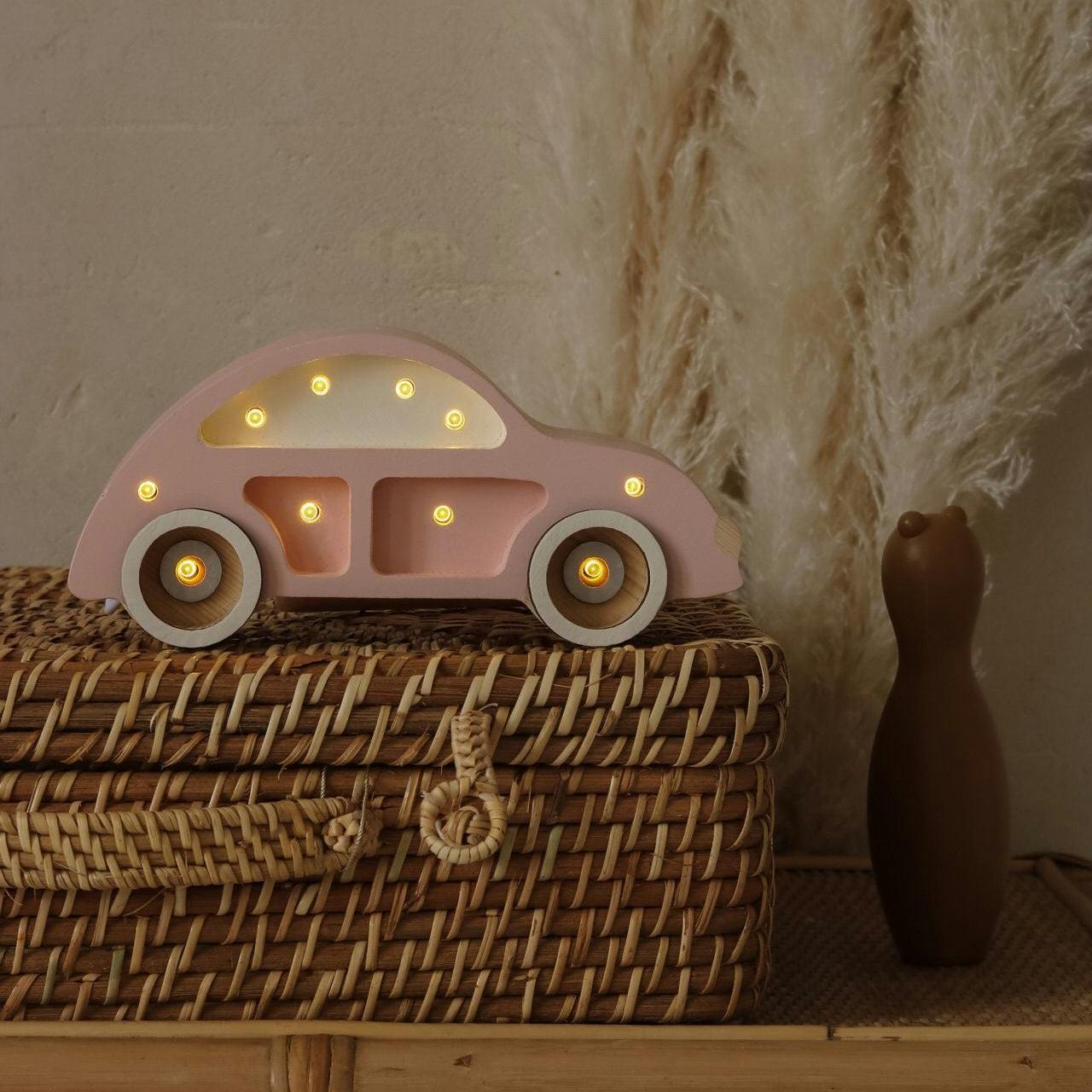 Little Lights Mini Beetle Car Lamp