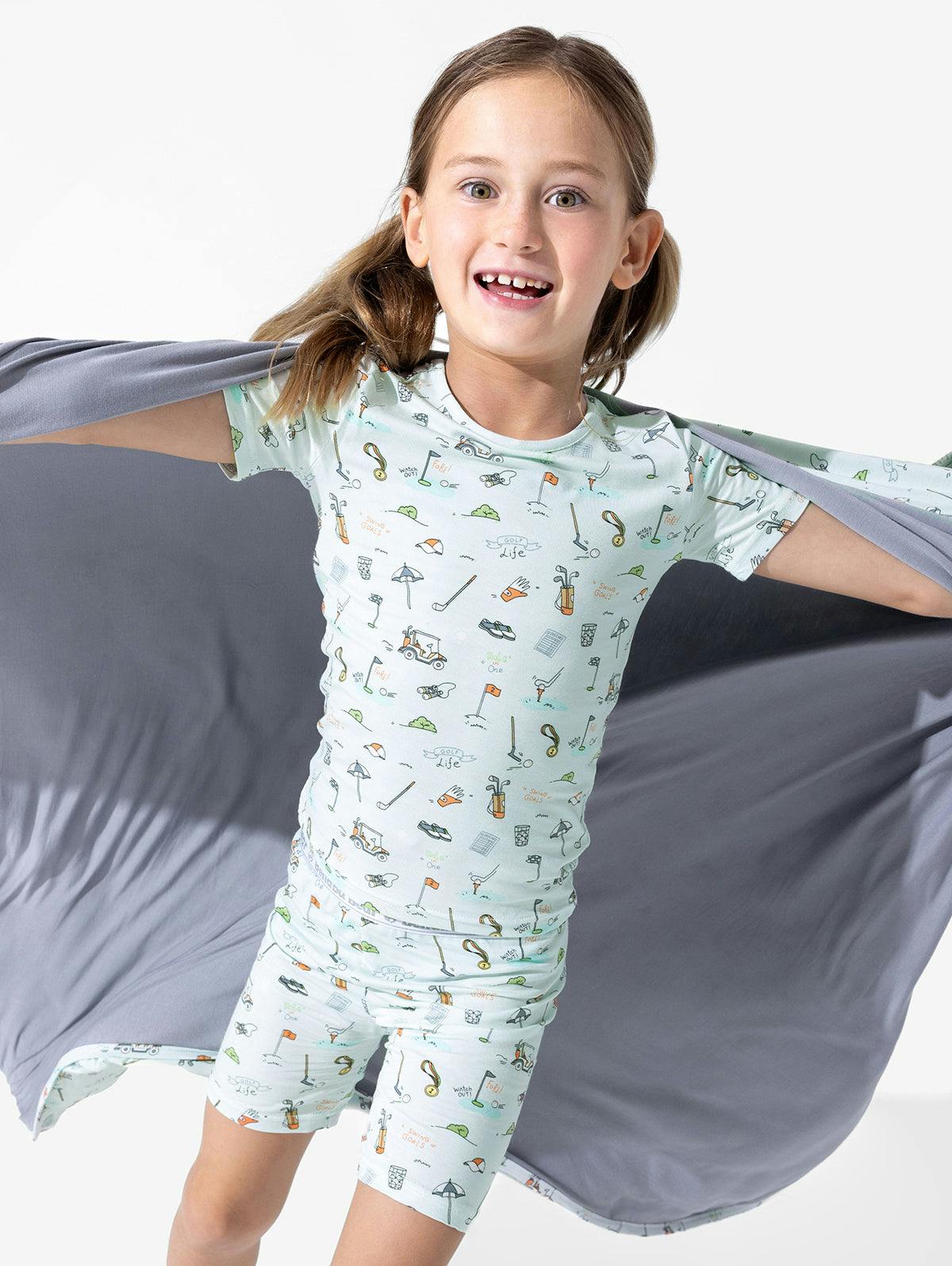 Golf Bamboo Blanket