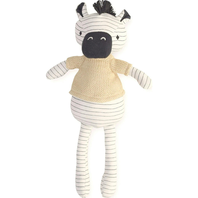 Zulu Plush Toy