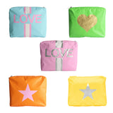 Malibu Tyvek Pouch with Designs