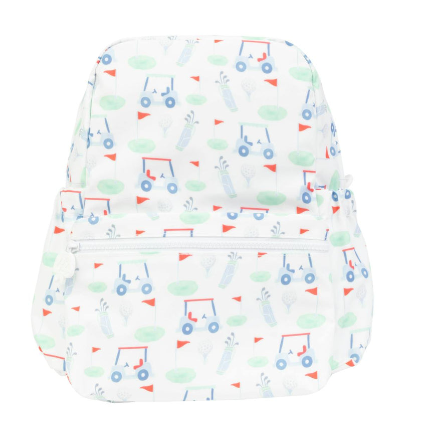 The Backpack in Golf