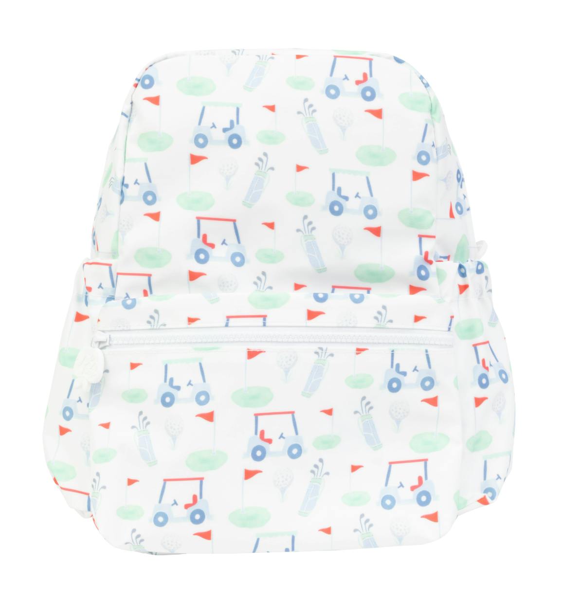 The Backpack in Golf
