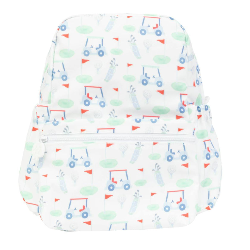 The Backpack in Golf