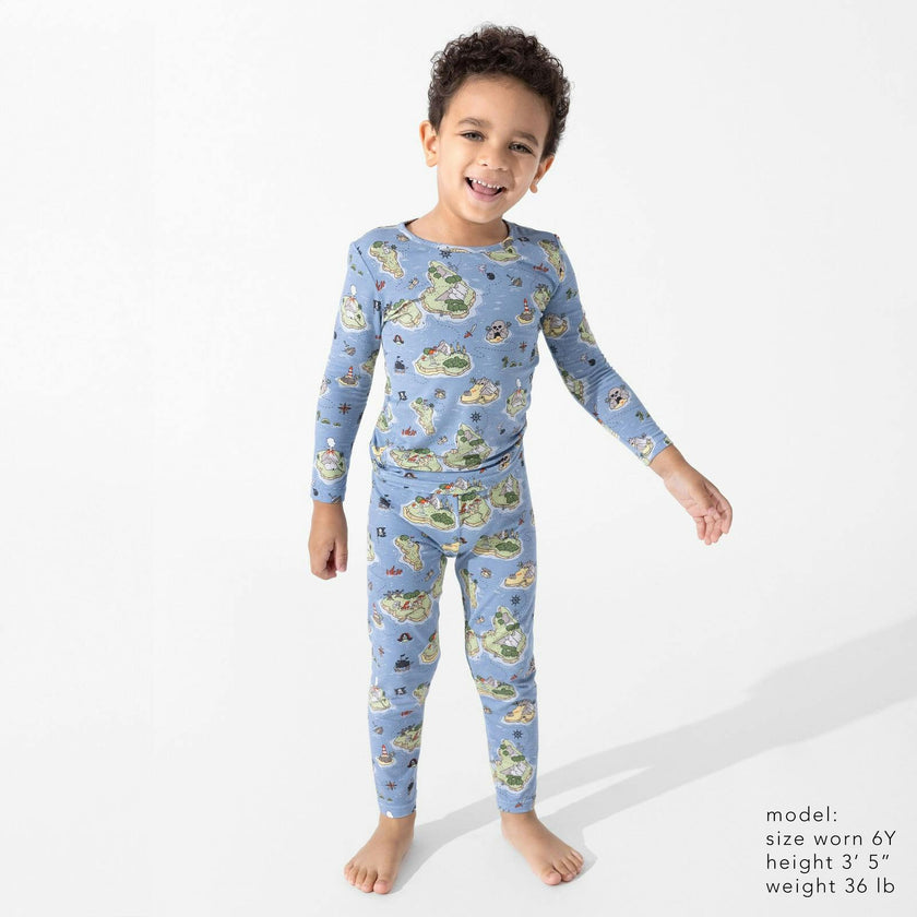 Pirate Cove Kids Pajamas