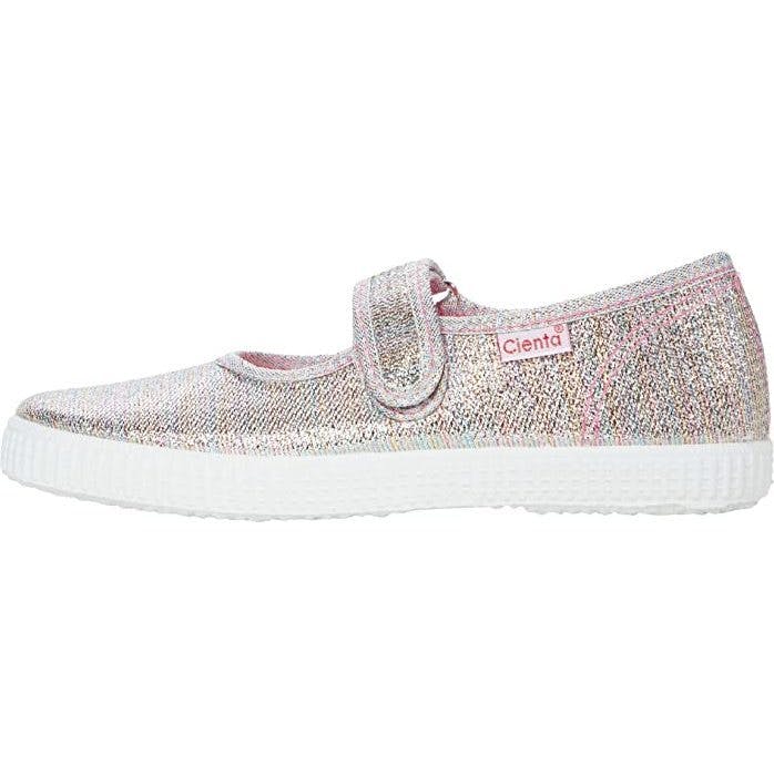Cienta 56083.96 Rainbow Sparkle Mary Jane