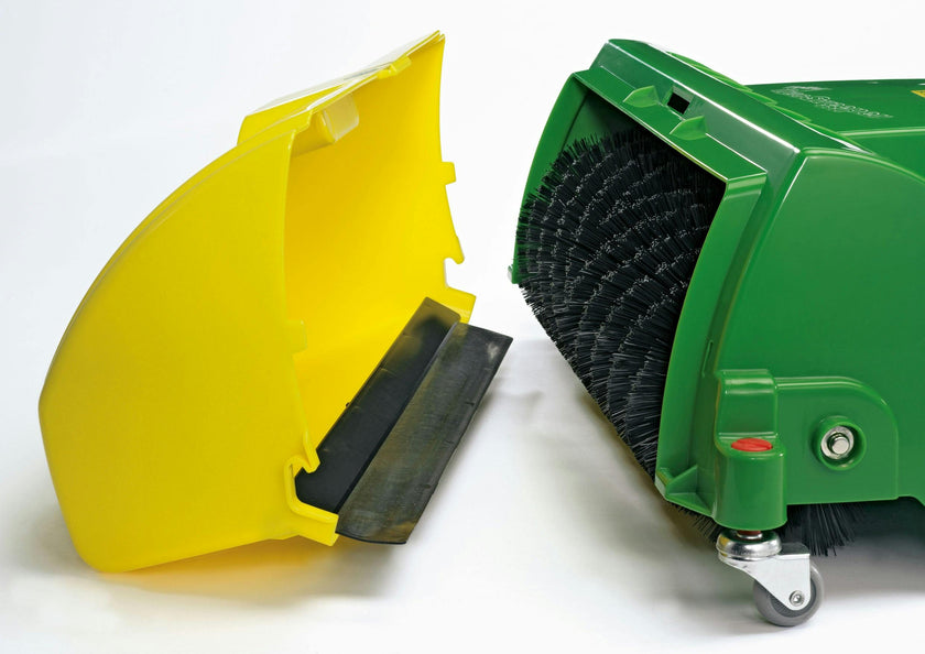 RollySweeper John Deere