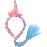 Fantasy Unicorn and Ice Princess Hair Bundle