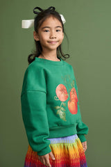 TOMATE SWEATSHIRT GREEN
