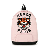 Light Pink Kenzo Tiger Backpack