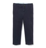 The Twill Pant, navy blue