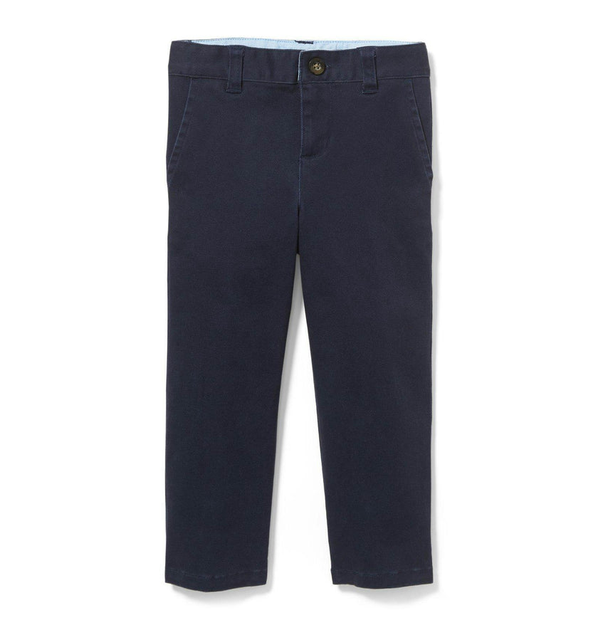 The Twill Pant, navy blue