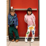 Recycled Cotton Mon Coeur Jogger